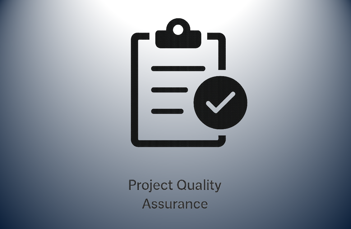 Project Quality Assurance